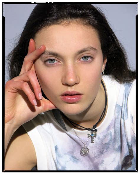 matilda lowther model